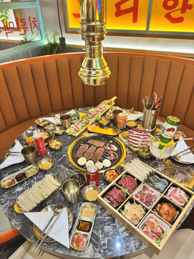 Incheon Korean BBQ · Fotos 3