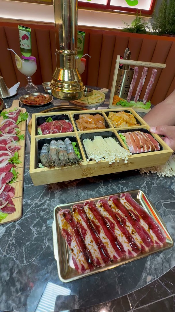 Incheon Korean BBQ · Fotos 7